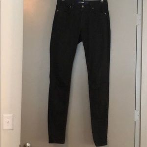 JustUSA Black Skinny Jeans